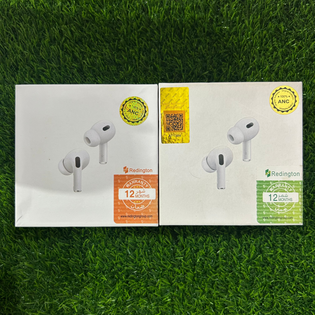 Mega Combo Deal! 🔥 AirPods 2 + AirPods Pro 2 + 2 Free Silicone Covers |
