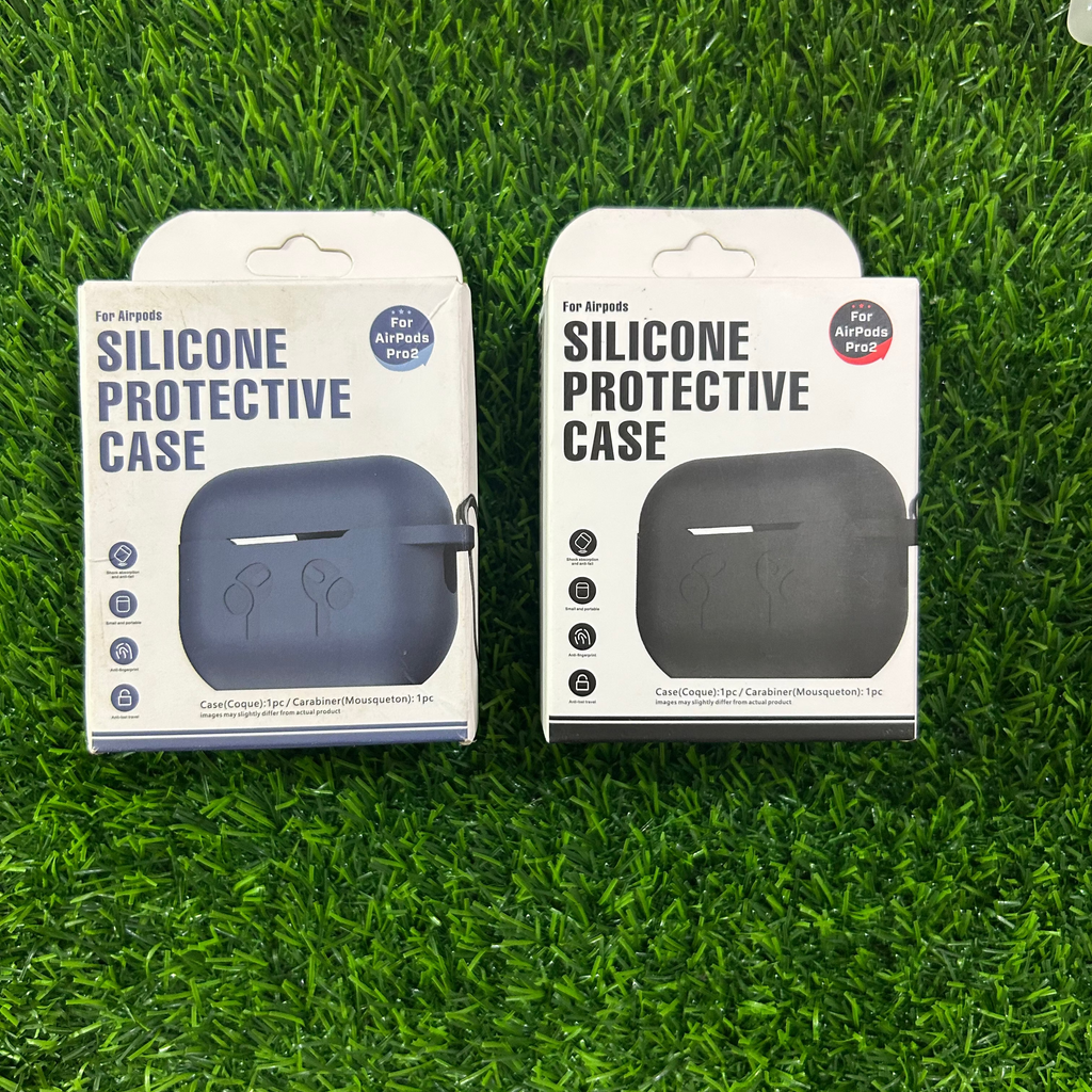 Mega Combo Deal! 🔥 AirPods 2 + AirPods Pro 2 + 2 Free Silicone Covers |